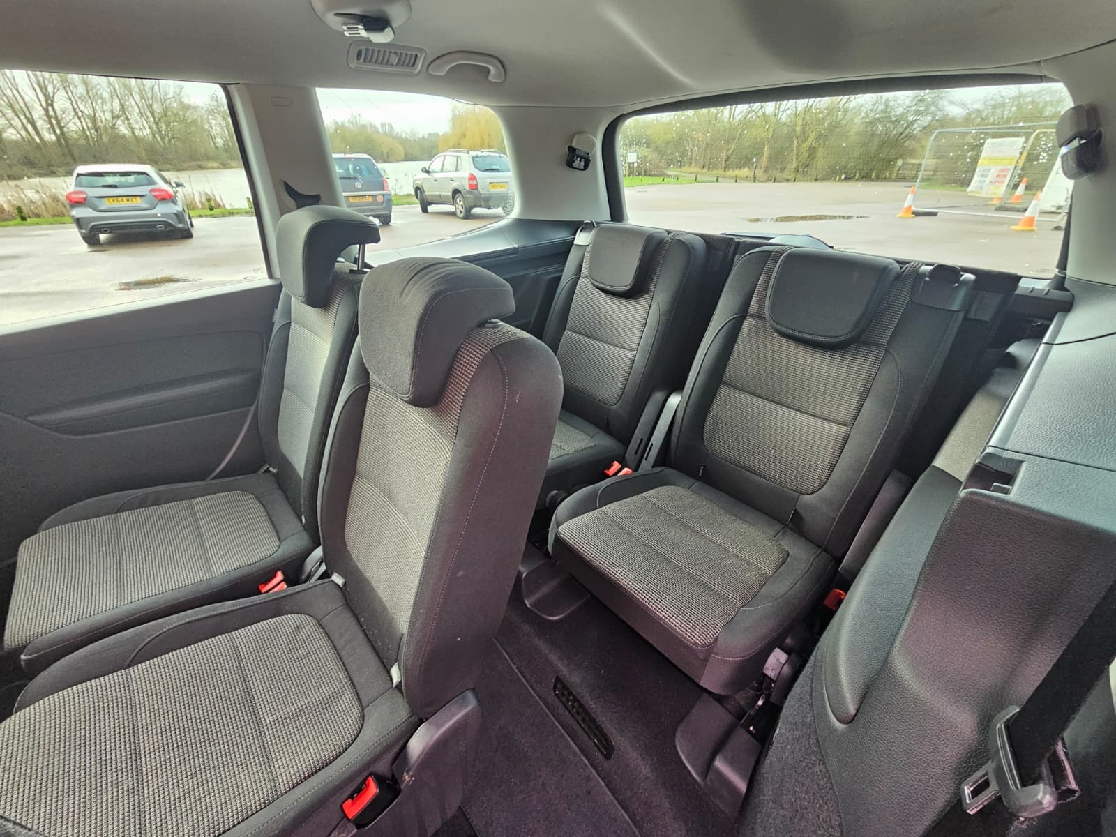 VOLKSWAGEN SHARAN 1.4 TSI BlueMotion Tech SE DSG Euro 5 (s/s) 5dr
