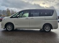 NISSAN SERENA 2.0h Automatic Hybrid CVT 8 Seater MPV
