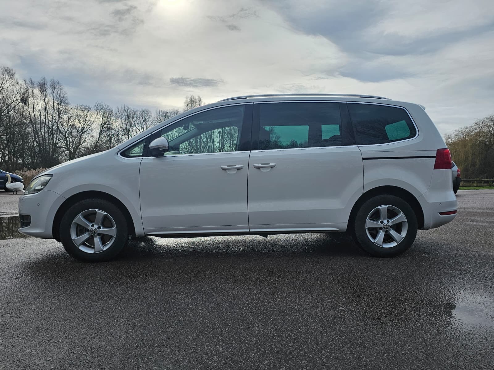 VOLKSWAGEN SHARAN 1.4 TSI BlueMotion Tech SE DSG Euro 5 (s/s) 5dr