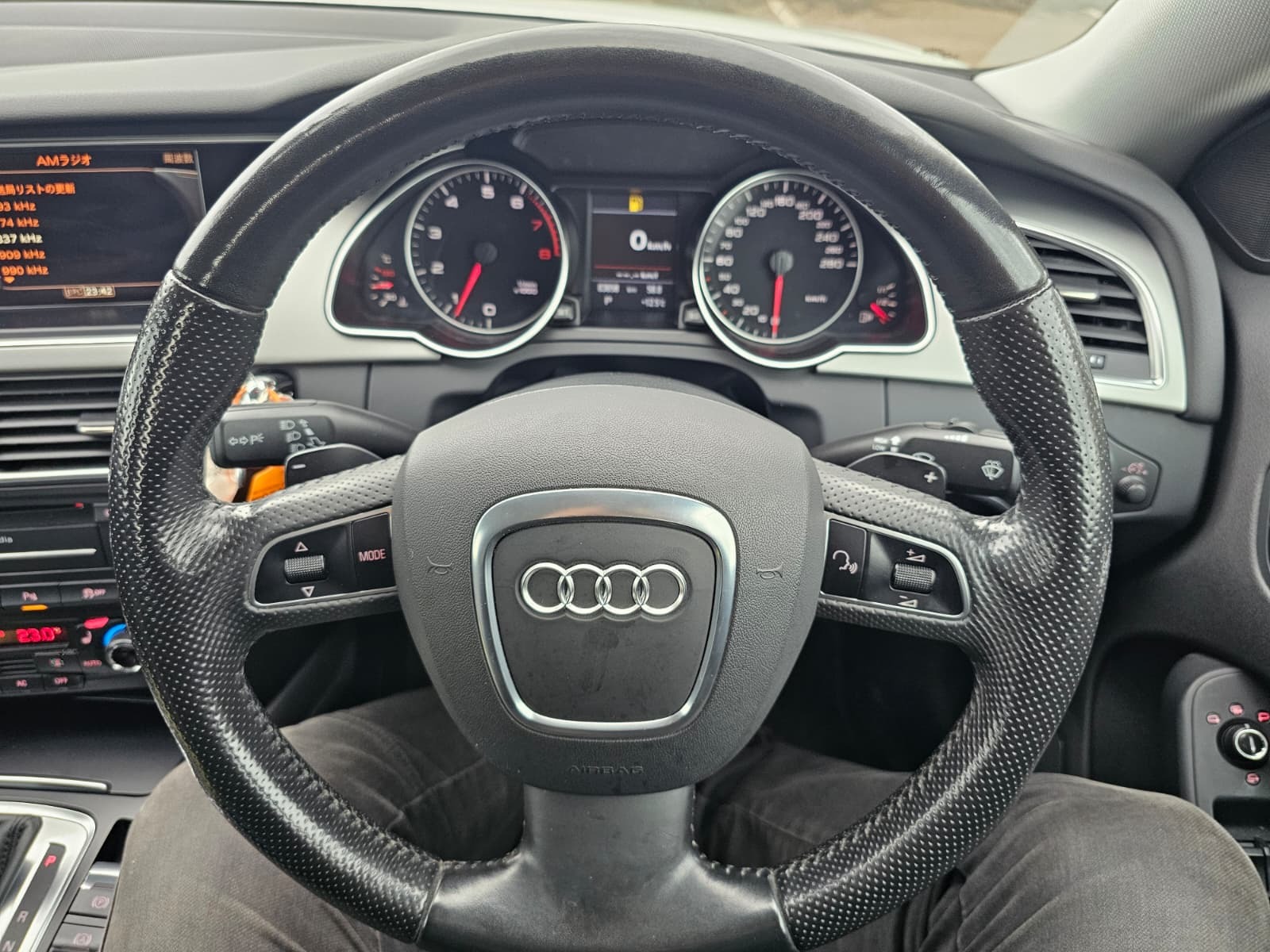 AUDI A5