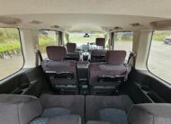 NISSAN SERENA 2.0h Automatic Hybrid CVT 8 Seater MPV