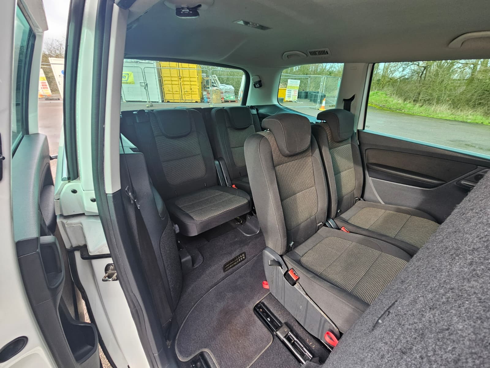 VOLKSWAGEN SHARAN 1.4 TSI BlueMotion Tech SE DSG Euro 5 (s/s) 5dr