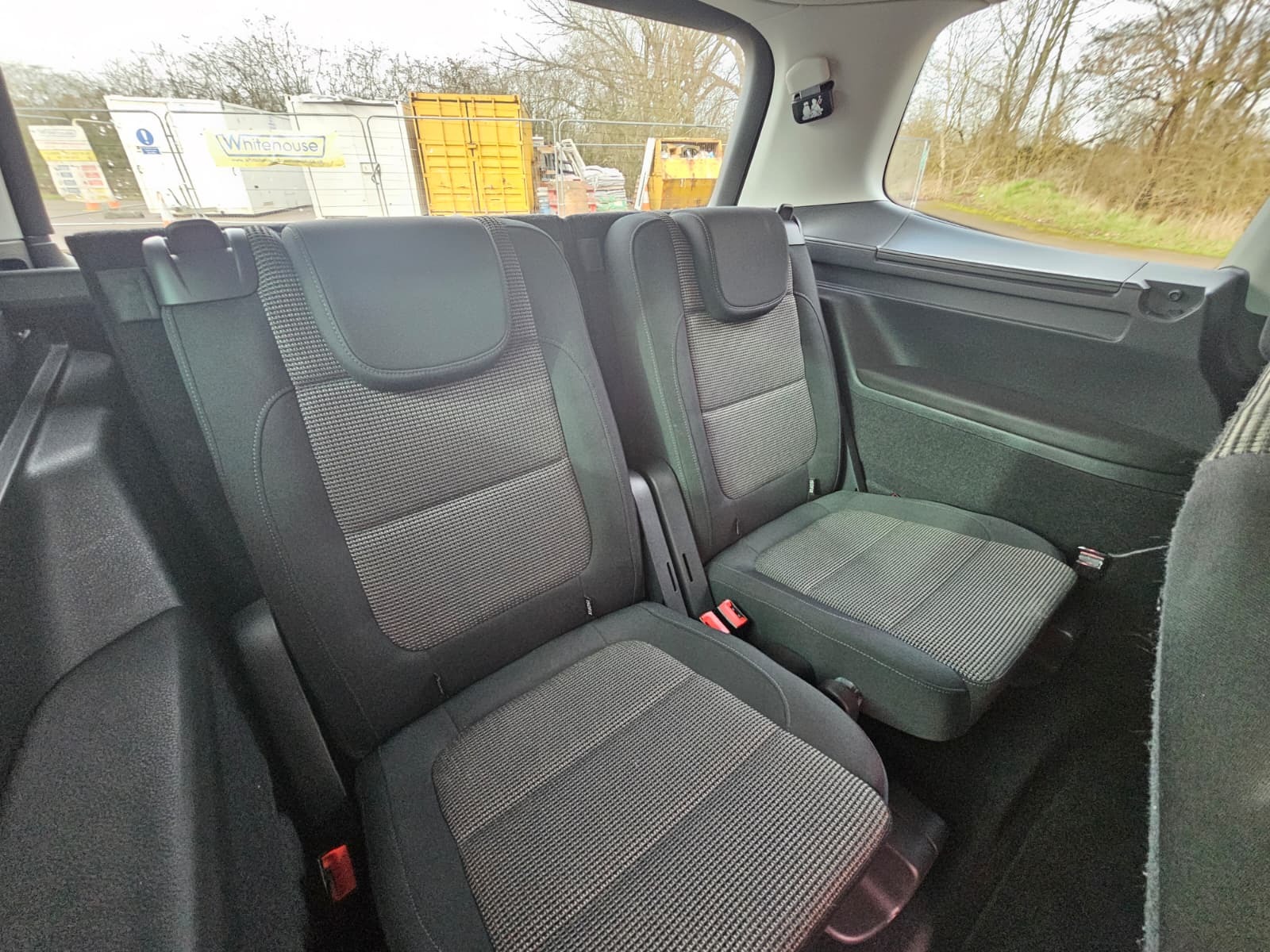 VOLKSWAGEN SHARAN 1.4 TSI BlueMotion Tech SE DSG Euro 5 (s/s) 5dr
