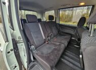 NISSAN SERENA 2.0h Automatic Hybrid CVT 8 Seater MPV