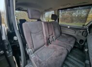 NISSAN SERENA 2.0h Automatic Hybrid CVT 8 Seater MPV