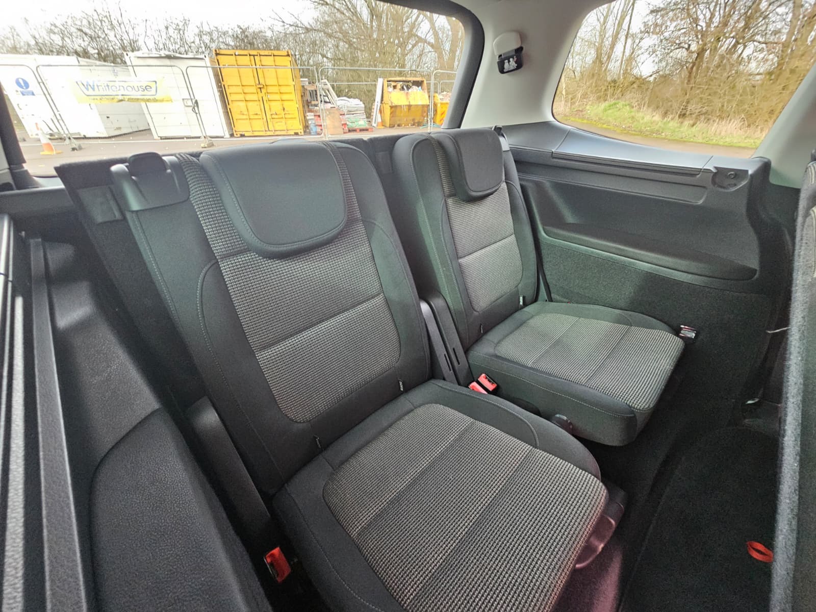 VOLKSWAGEN SHARAN 1.4 TSI BlueMotion Tech SE DSG Euro 5 (s/s) 5dr