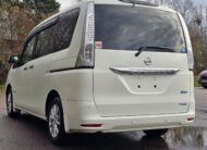 NISSAN SERENA 2.0h Automatic Hybrid CVT 8 Seater MPV
