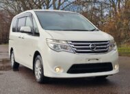 NISSAN SERENA 2.0h Automatic Hybrid CVT 8 Seater MPV