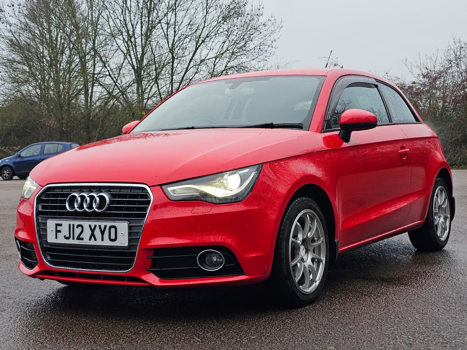 AUDI A1