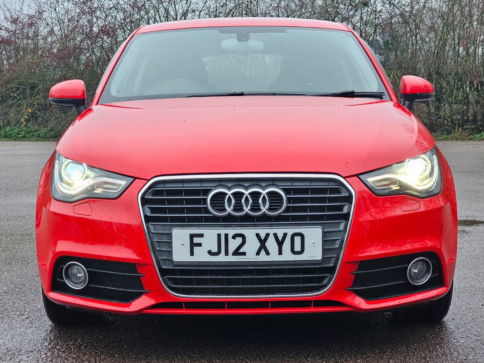 AUDI A1