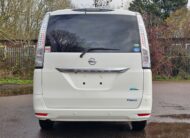 NISSAN SERENA 2.0h Automatic Hybrid CVT 8 Seater MPV