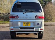 MITSUBISHI DELICA L400 Spacegear Chamonix 3.0 Auto V6 4X4 / 2WD