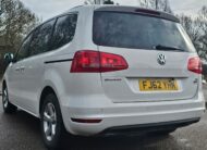 VOLKSWAGEN SHARAN 1.4 TSI BlueMotion Tech SE DSG Euro 5 (s/s) 5dr