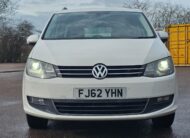 VOLKSWAGEN SHARAN 1.4 TSI BlueMotion Tech SE DSG Euro 5 (s/s) 5dr
