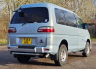 MITSUBISHI DELICA L400 Spacegear Chamonix 3.0 Auto V6 4X4 / 2WD
