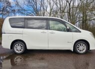 NISSAN SERENA 2.0h Automatic Hybrid CVT 8 Seater MPV