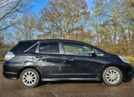 HONDA FIT SHUTTLE Jazz