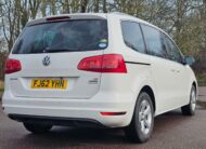 VOLKSWAGEN SHARAN 1.4 TSI BlueMotion Tech SE DSG Euro 5 (s/s) 5dr