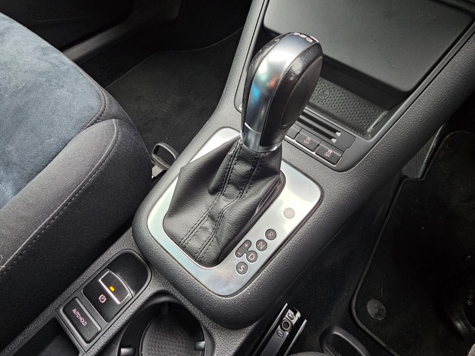 Volkswagen Touran 1.4 TSI BluteMotion Tech SE Auto ULEZ Free