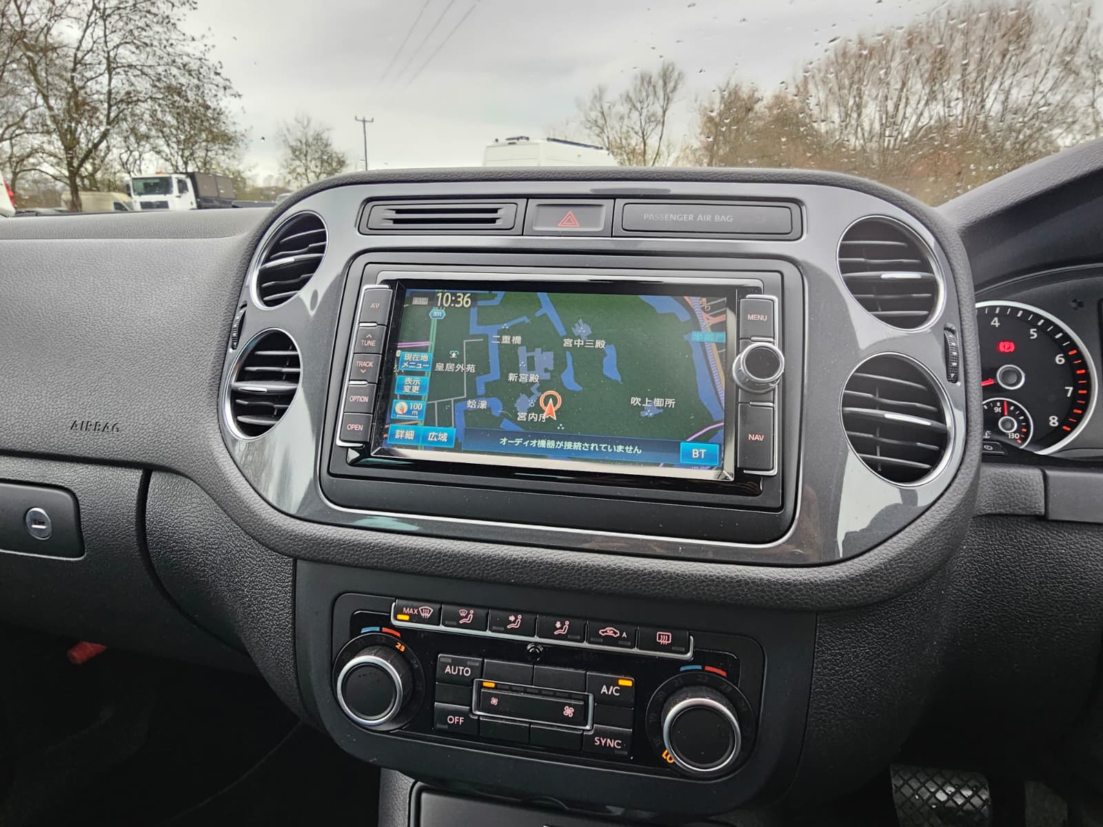 Volkswagen Touran 1.4 TSI BluteMotion Tech SE Auto ULEZ Free