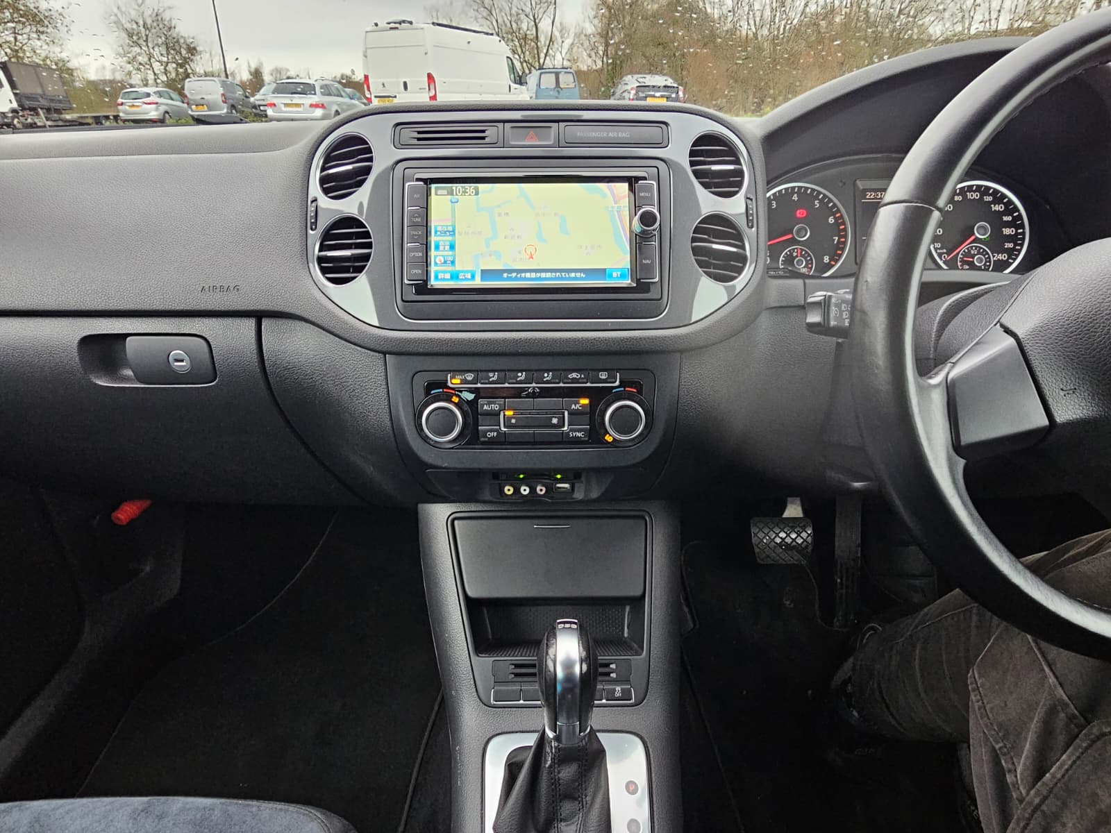 Volkswagen Touran 1.4 TSI BluteMotion Tech SE Auto ULEZ Free