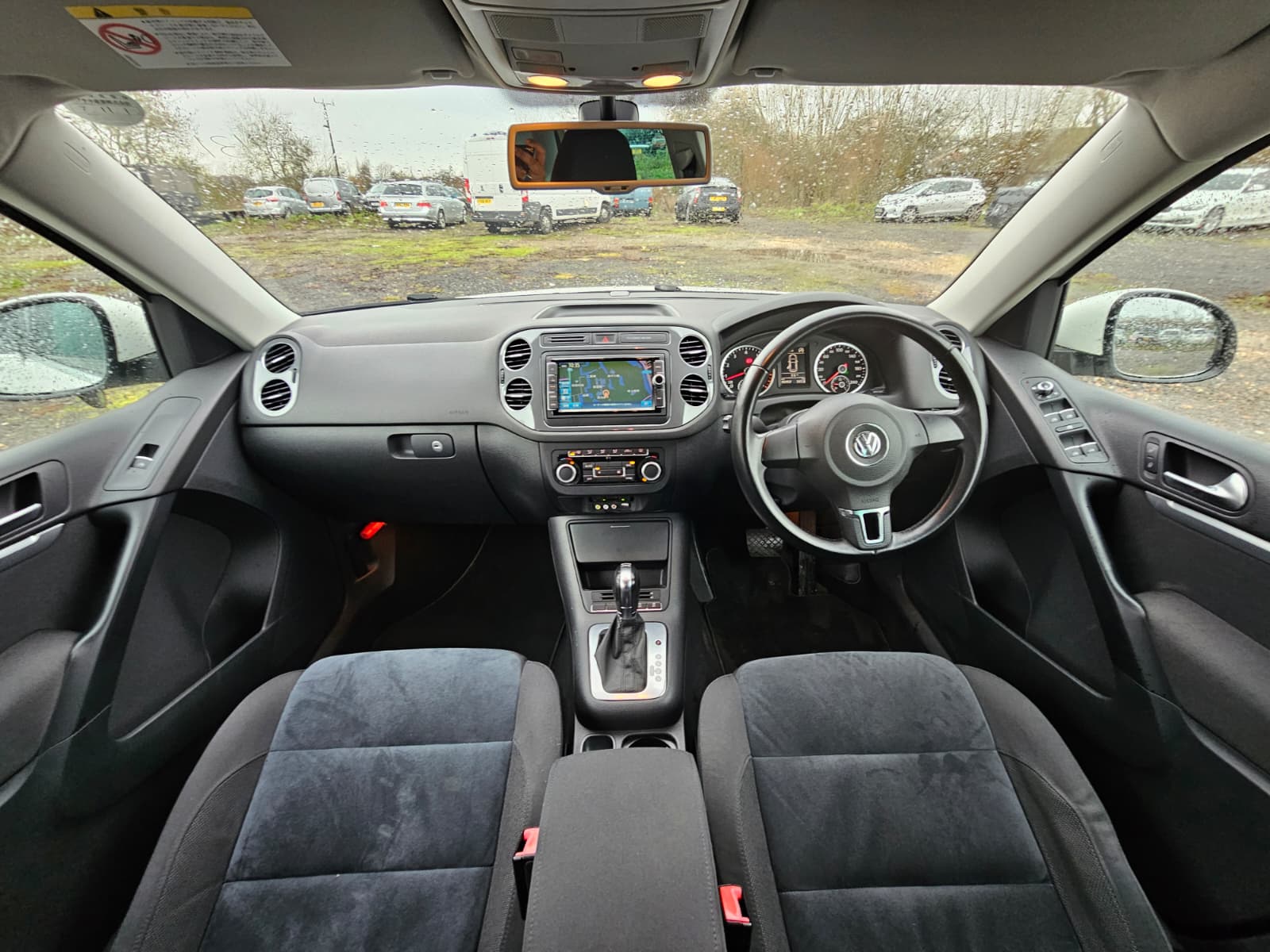 Volkswagen Touran 1.4 TSI BluteMotion Tech SE Auto ULEZ Free