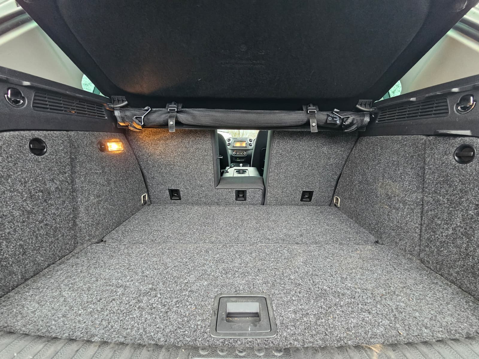 Volkswagen Touran 1.4 TSI BluteMotion Tech SE Auto ULEZ Free