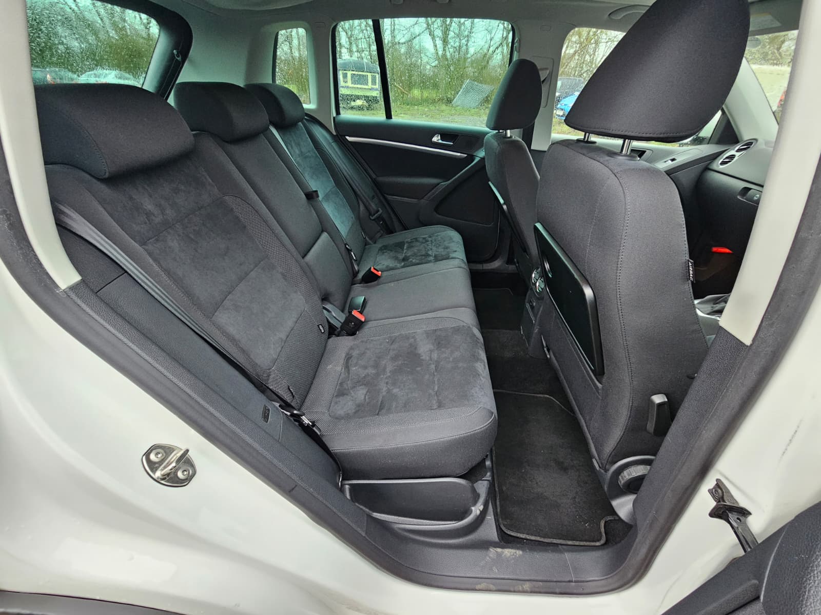 Volkswagen Touran 1.4 TSI BluteMotion Tech SE Auto ULEZ Free