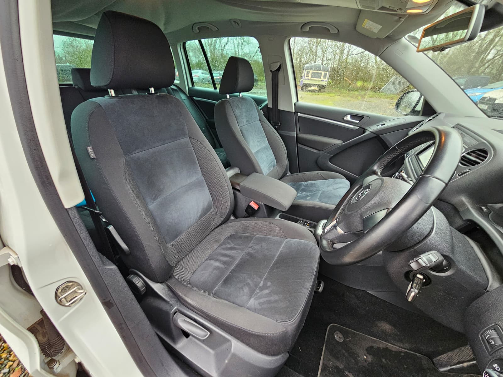Volkswagen Touran 1.4 TSI BluteMotion Tech SE Auto ULEZ Free