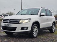 Volkswagen Touran 1.4 TSI BluteMotion Tech SE Auto ULEZ Free
