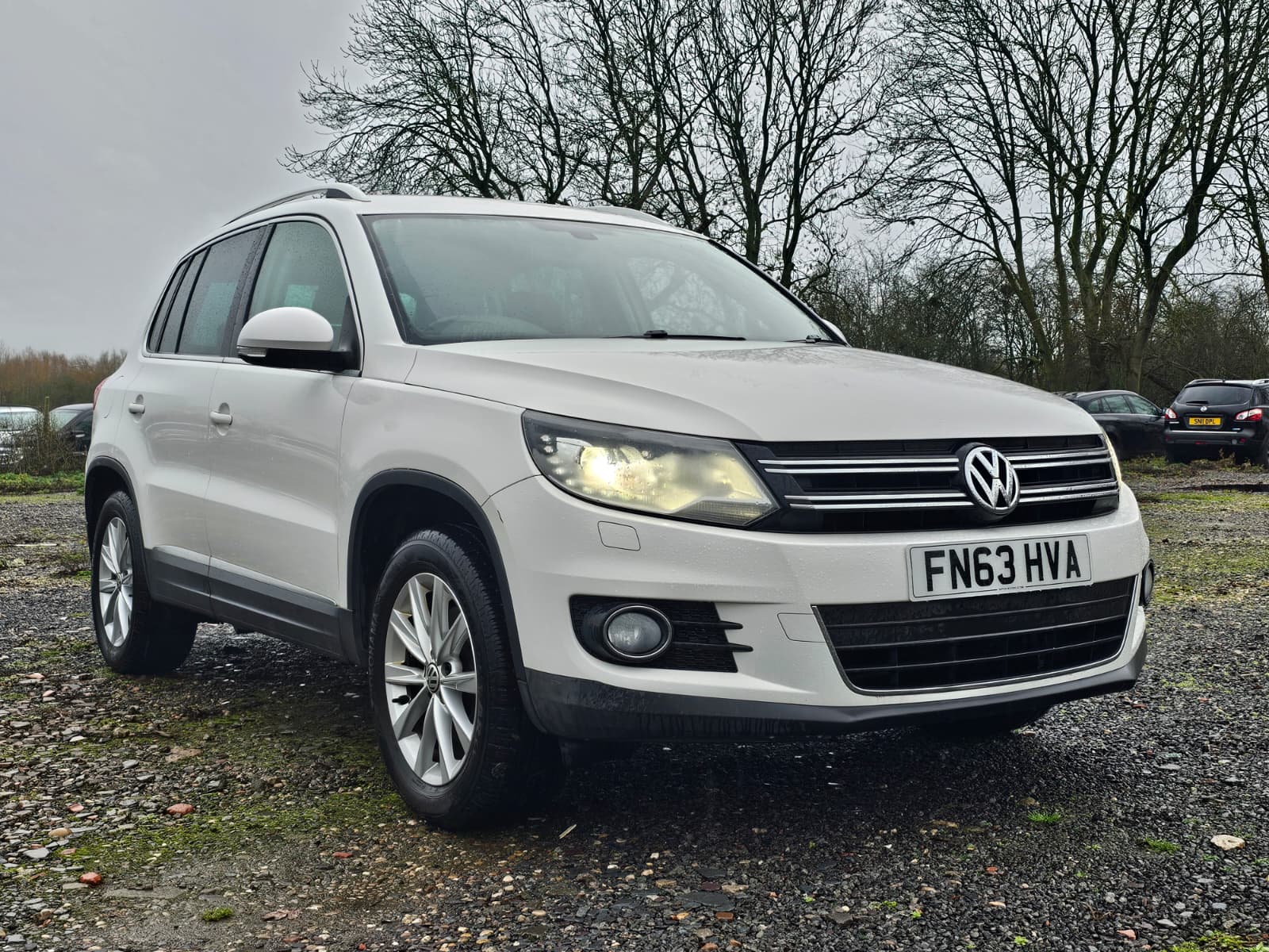 Volkswagen Touran 1.4 TSI BluteMotion Tech SE Auto ULEZ Free