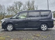 NISSAN SERENA 2.0h Automatic Hybrid CVT 8 Seater MPV