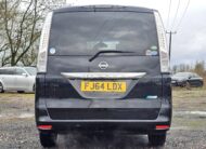 NISSAN SERENA 2.0h Automatic Hybrid CVT 8 Seater MPV