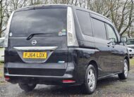 NISSAN SERENA 2.0h Automatic Hybrid CVT 8 Seater MPV