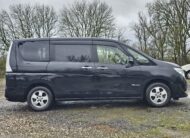 NISSAN SERENA 2.0h Automatic Hybrid CVT 8 Seater MPV