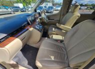 NISSAN ELGRAND Base/XL 8 Seater 3.5/2.5 V6 Automatic MPV