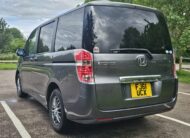 HONDA STEPWAGN SPADA 2.0L Automatic 7/8 Seater MPV