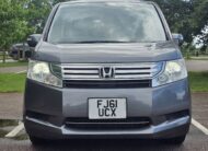HONDA STEPWAGN SPADA 2.0L Automatic 7/8 Seater MPV