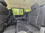 HONDA STEPWAGN SPADA 2.0L Automatic 7/8 Seater MPV