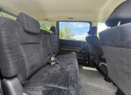 HONDA STEPWAGN SPADA 2.0L Automatic 7/8 Seater MPV