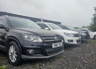 Volkswagen Touran 1.4 TSI BluteMotion Tech SE Auto ULEZ Free