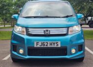 HONDA SPIKE 1.5h Hybrid IMA Automatic 5 Seater Ramp MPV