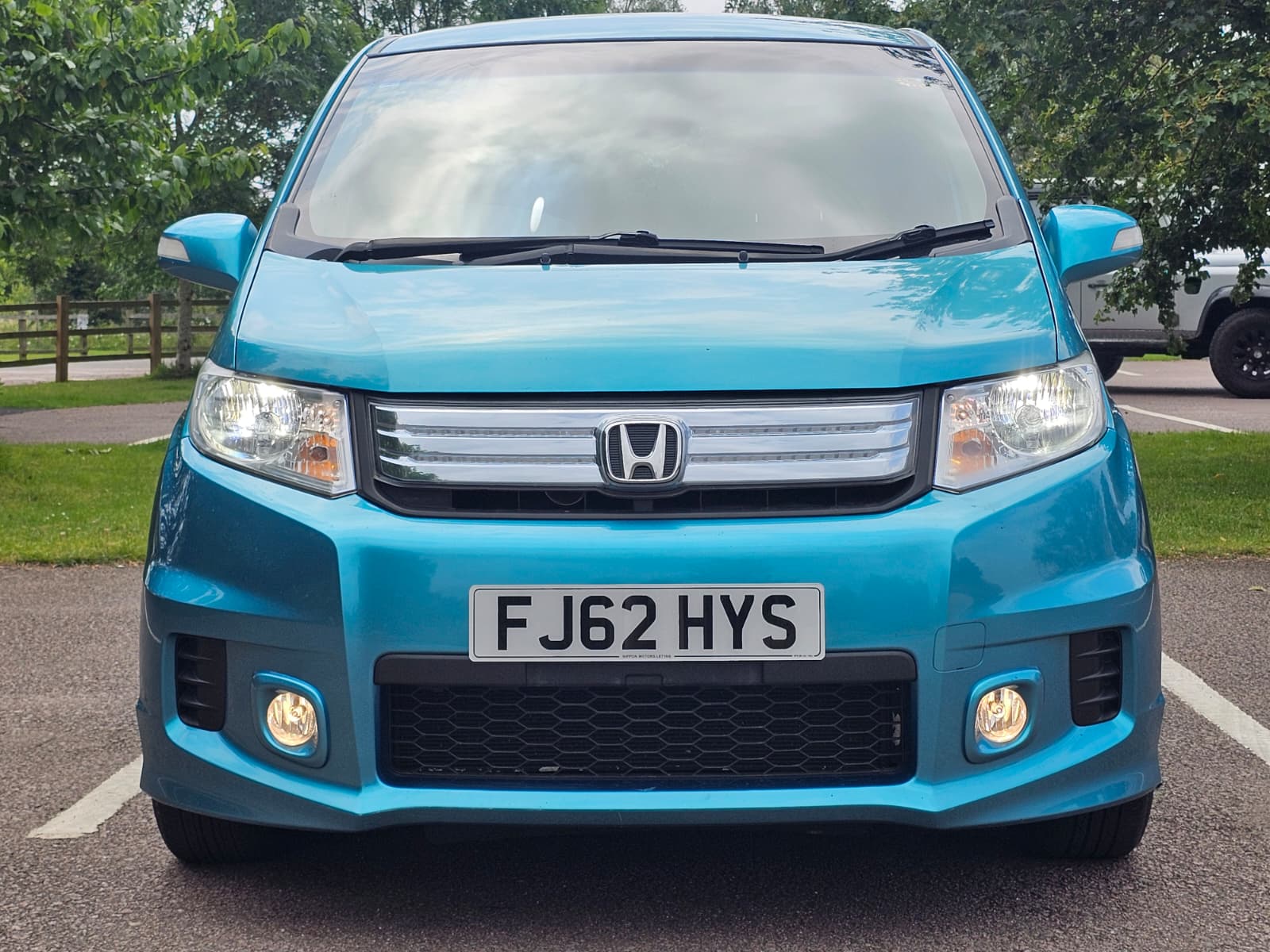 HONDA SPIKE 1.5h Hybrid IMA Automatic 5 Seater Ramp MPV