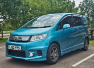 HONDA SPIKE 1.5h Hybrid IMA Automatic 5 Seater Ramp MPV