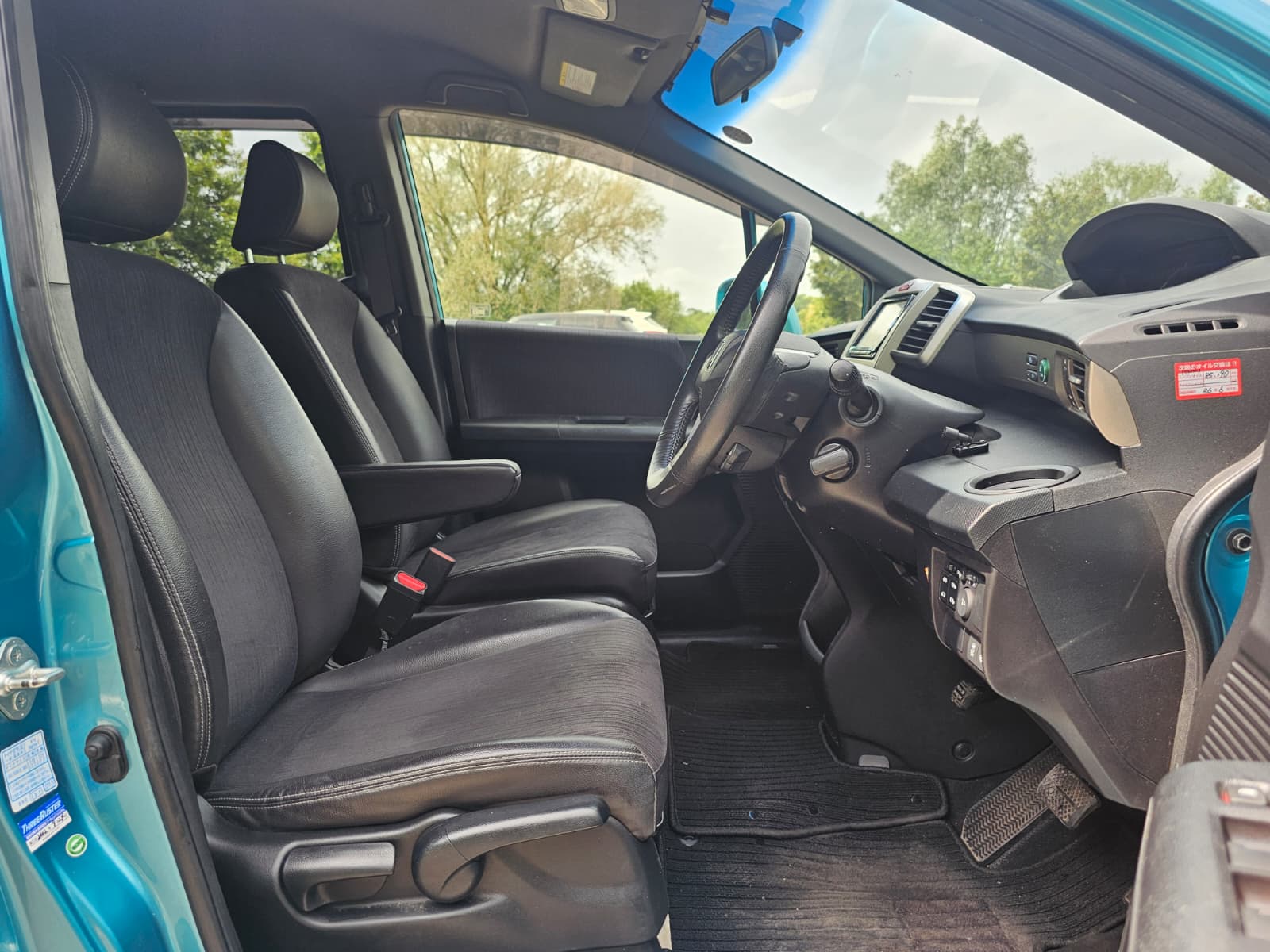 HONDA SPIKE 1.5h Hybrid IMA Automatic 5 Seater Ramp MPV