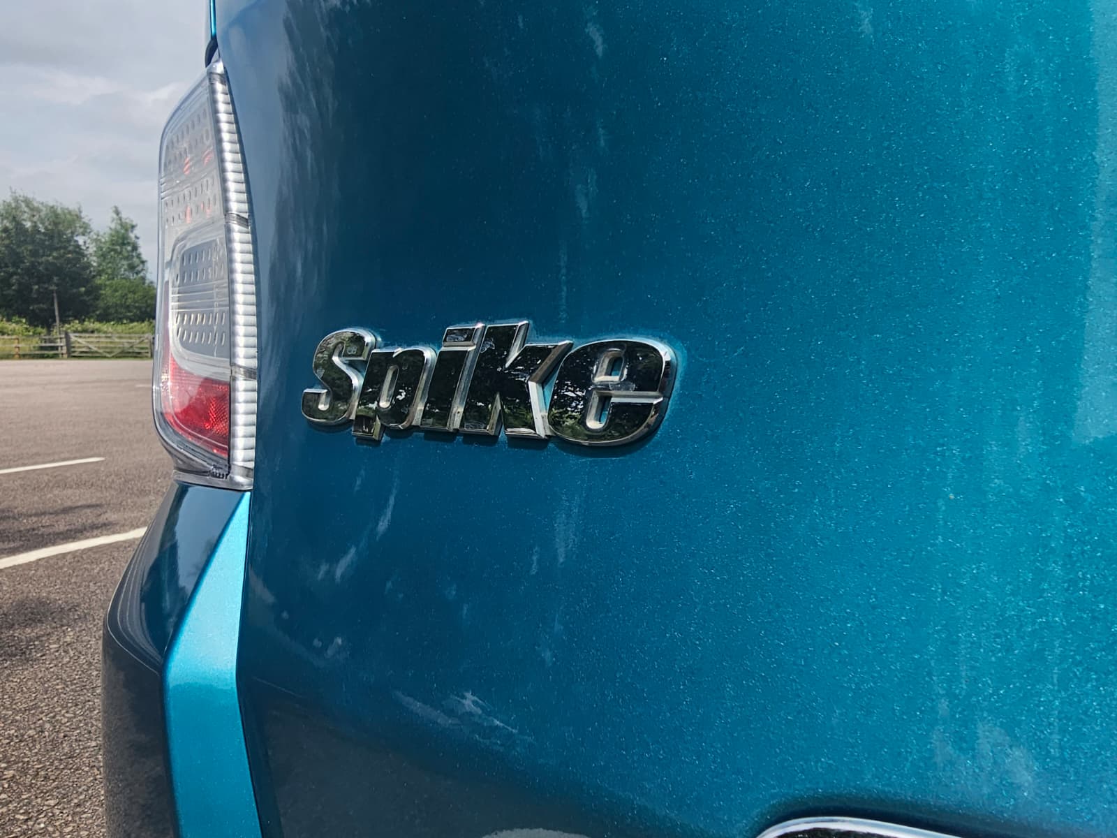 HONDA SPIKE 1.5h Hybrid IMA Automatic 5 Seater Ramp MPV