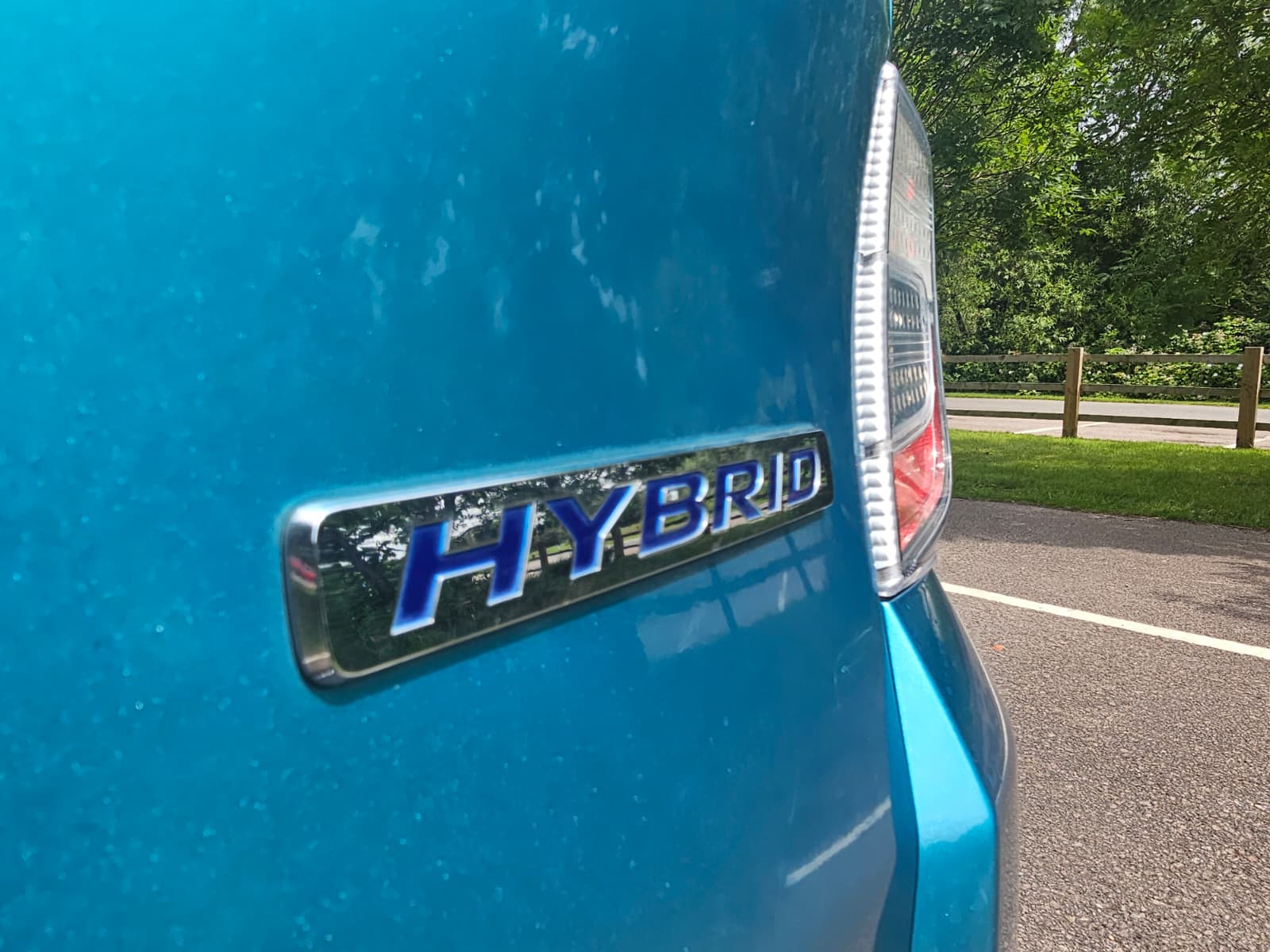 HONDA SPIKE 1.5h Hybrid IMA Automatic 5 Seater Ramp MPV