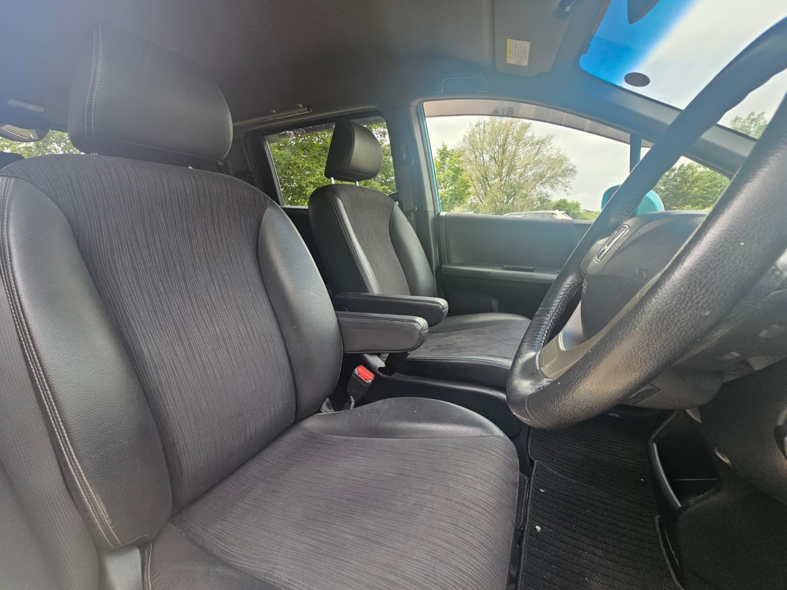 HONDA SPIKE 1.5h Hybrid IMA Automatic 5 Seater Ramp MPV