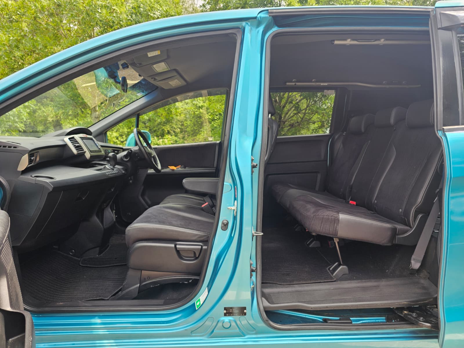 HONDA SPIKE 1.5h Hybrid IMA Automatic 5 Seater Ramp MPV