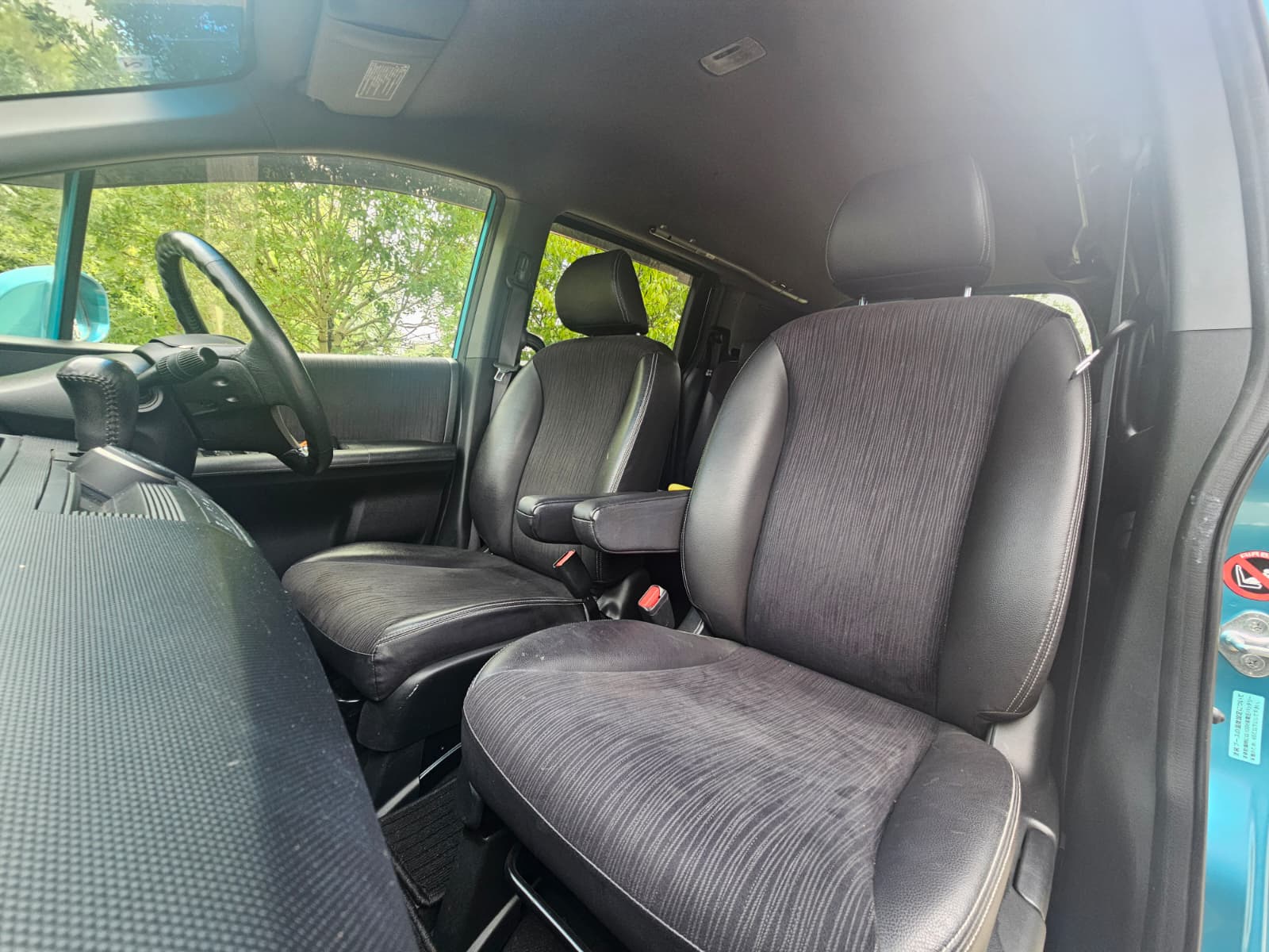 HONDA SPIKE 1.5h Hybrid IMA Automatic 5 Seater Ramp MPV